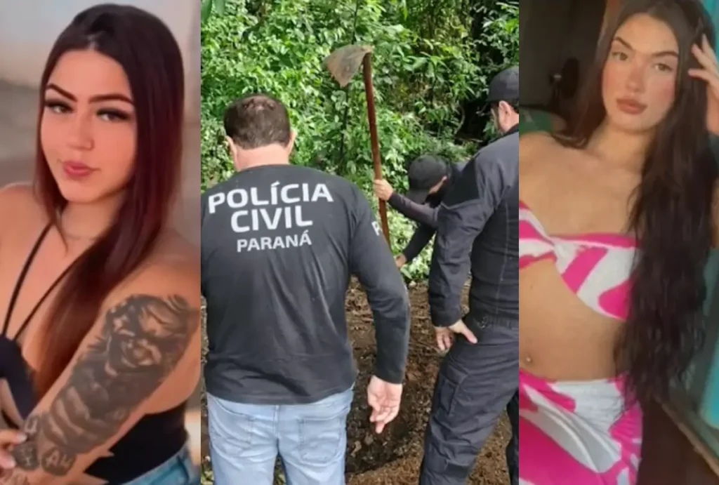 primas desaparecidas paraná