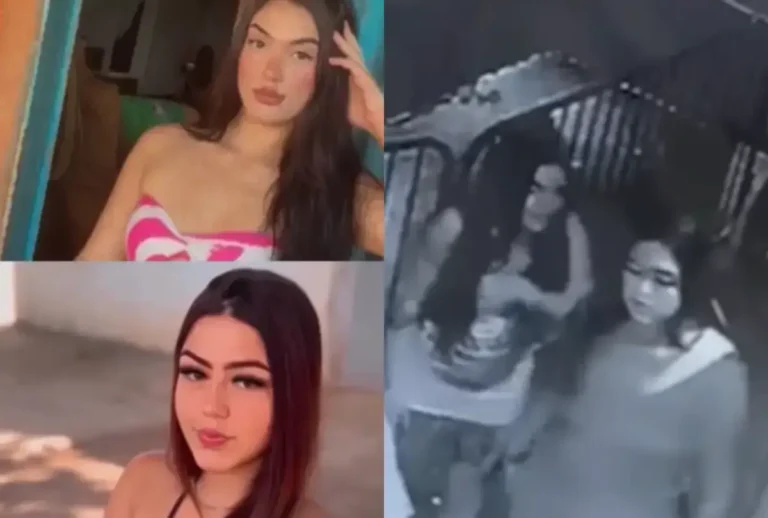 Primas desaparecidas no Paraná
