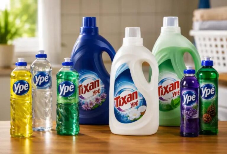 Produtos Ypê