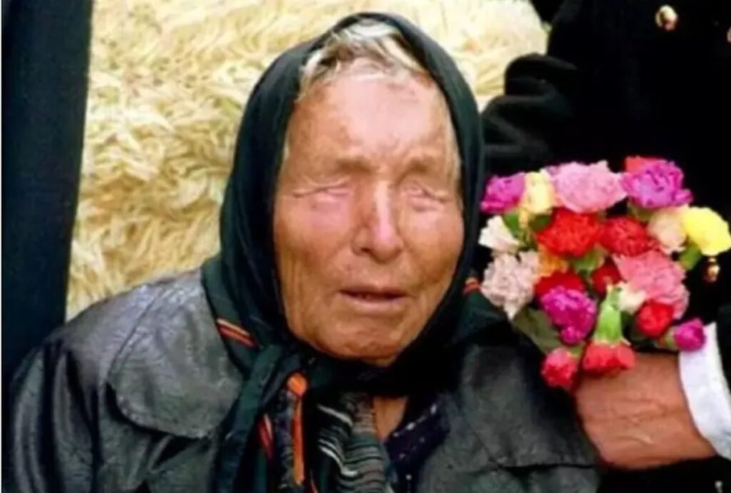 Vidente Baba Vanga