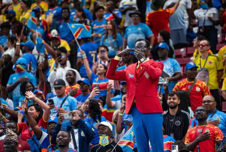 Torcida do Congo