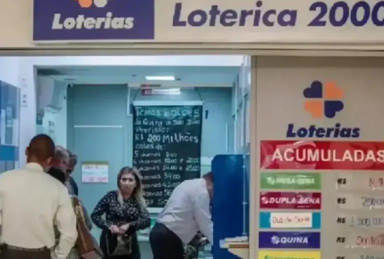 Casa Lotérica