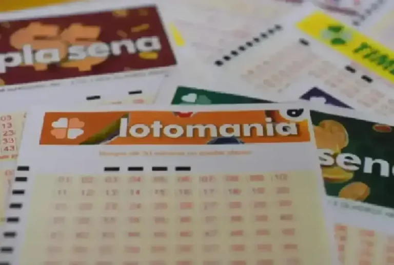 Bilhete da Lotomania