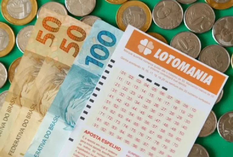 Bilhete da Lotomania