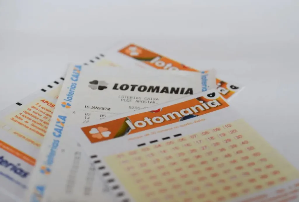 Bilhetes da Lotomania
