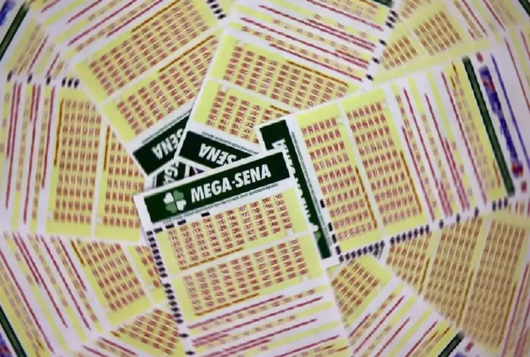Bilhetes da Mega-Sena