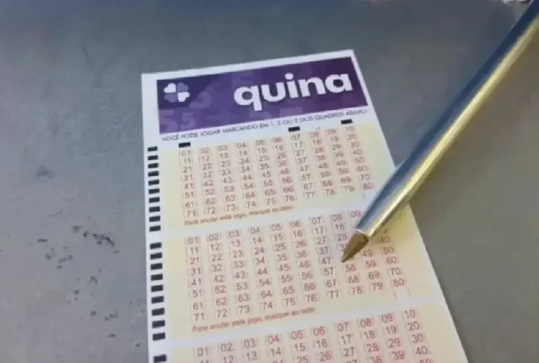 Bilhete da Quina
