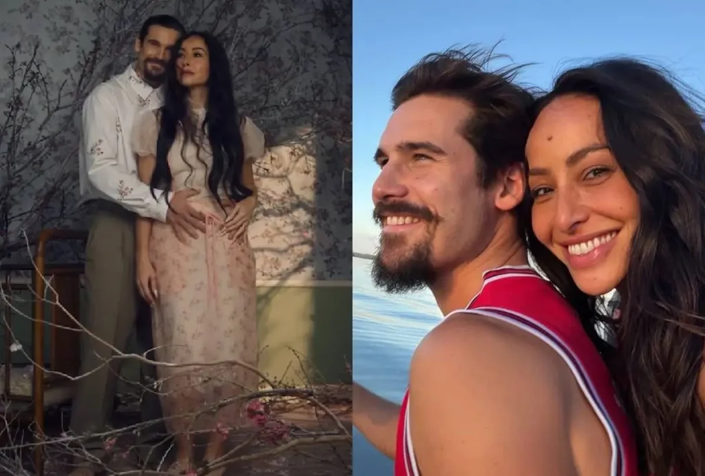 Sabrina Sato está grávida