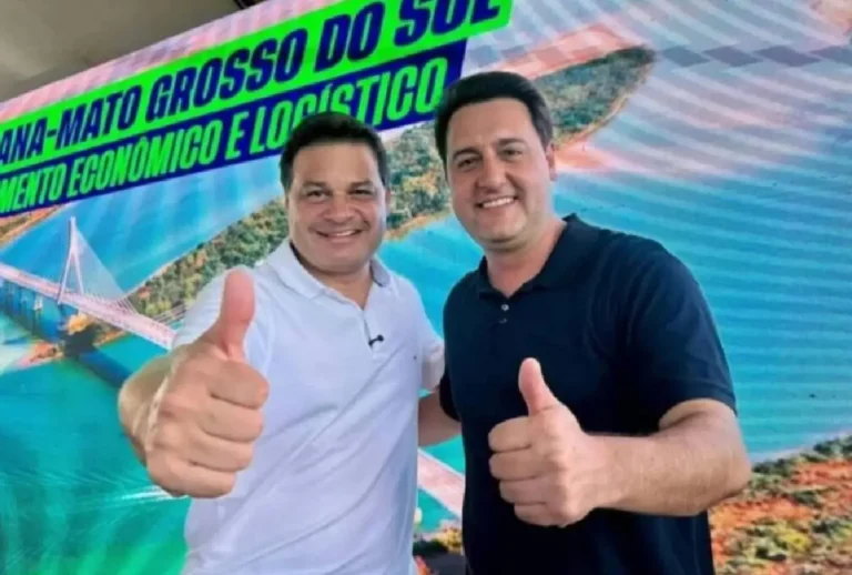 Sandro Alex e Ratinho