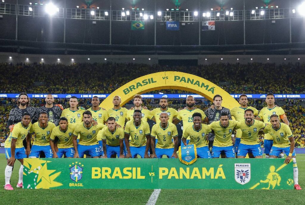 Seleção Brasileira