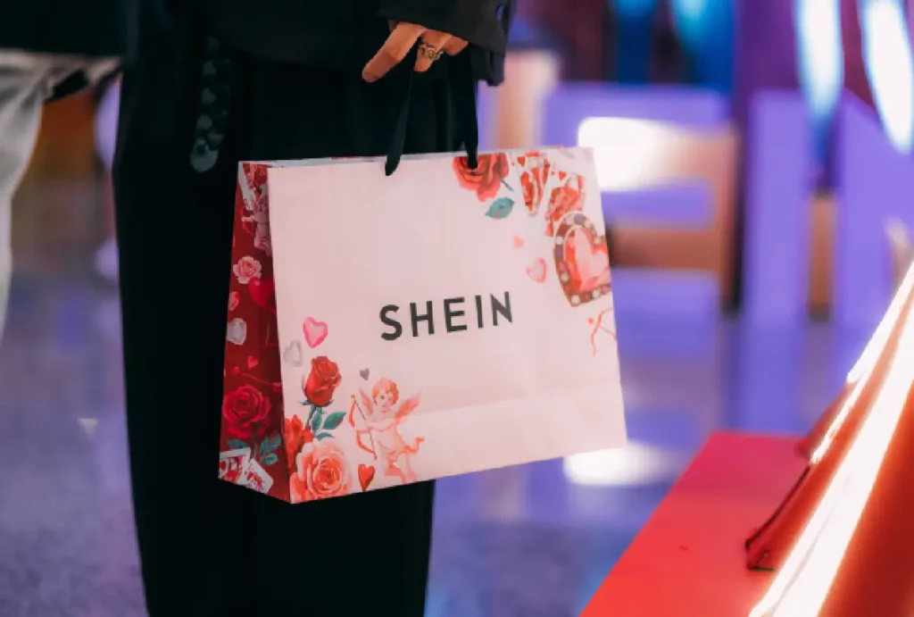 SHEIN em Curitiba