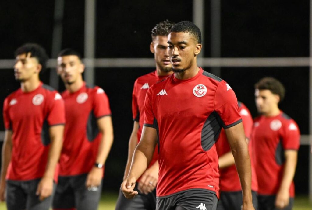 Seleção da Tunísia