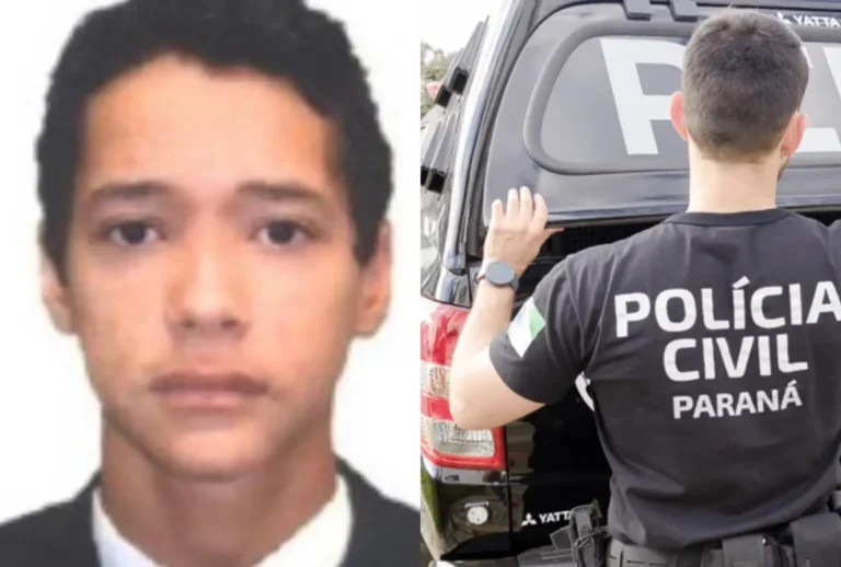Suspeito estupro paraná