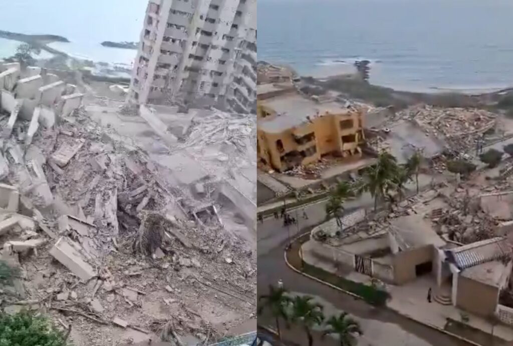 Terremoto Venezuela