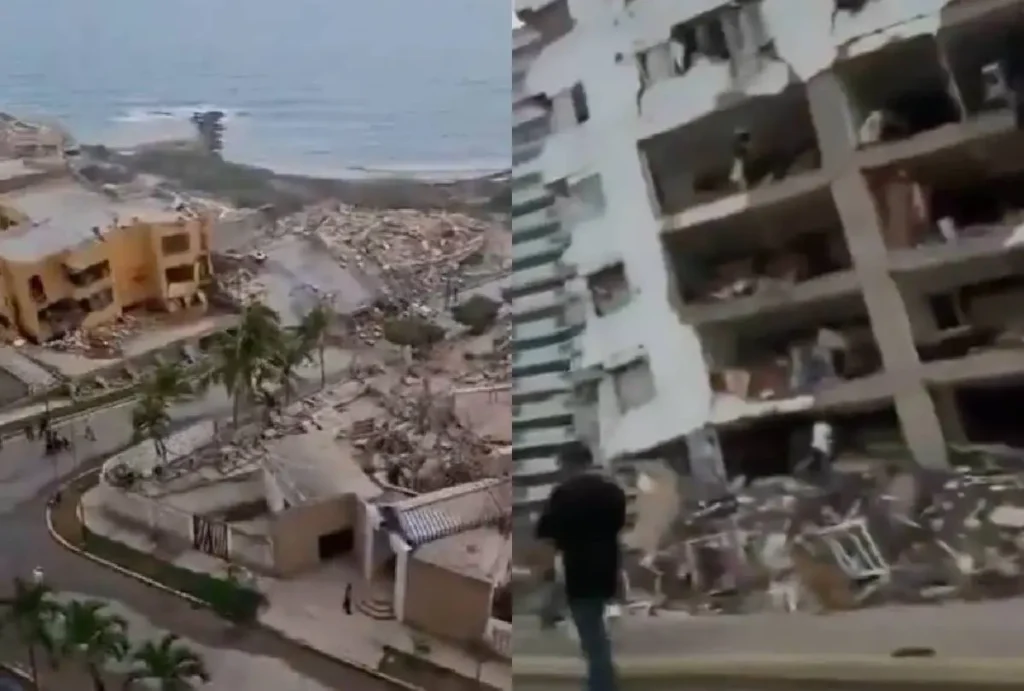 Terremotos na Venezuela