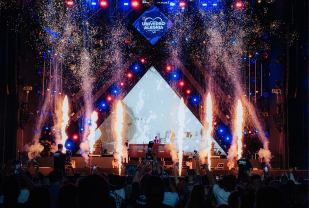 Universo Alegria em Curitiba