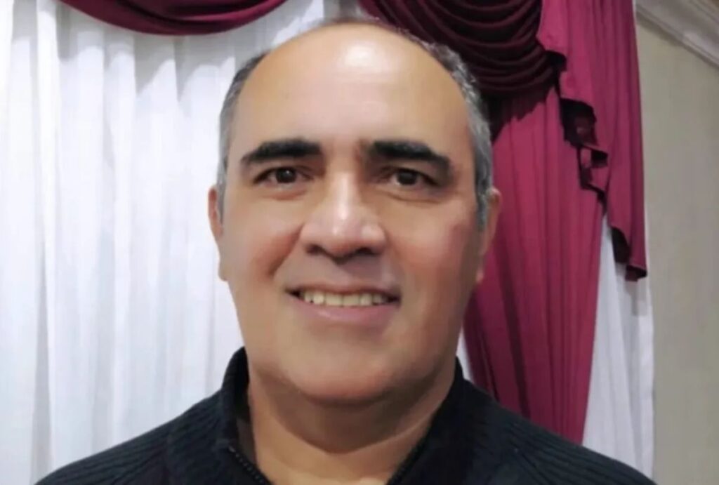 Valdecyr José Silva,