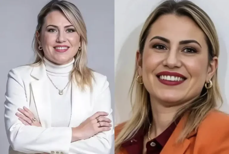 Vice-prefeita Juliana, de Ribeira (SP)