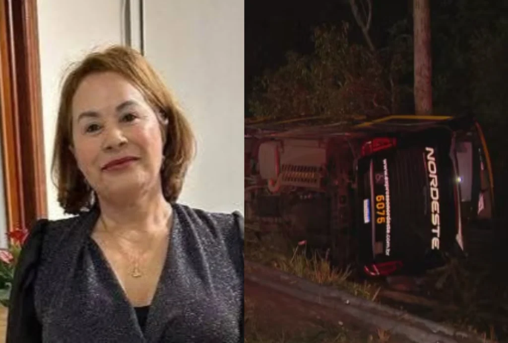 vitima-identificada-mulher-morta-acidente-onibus-freeway