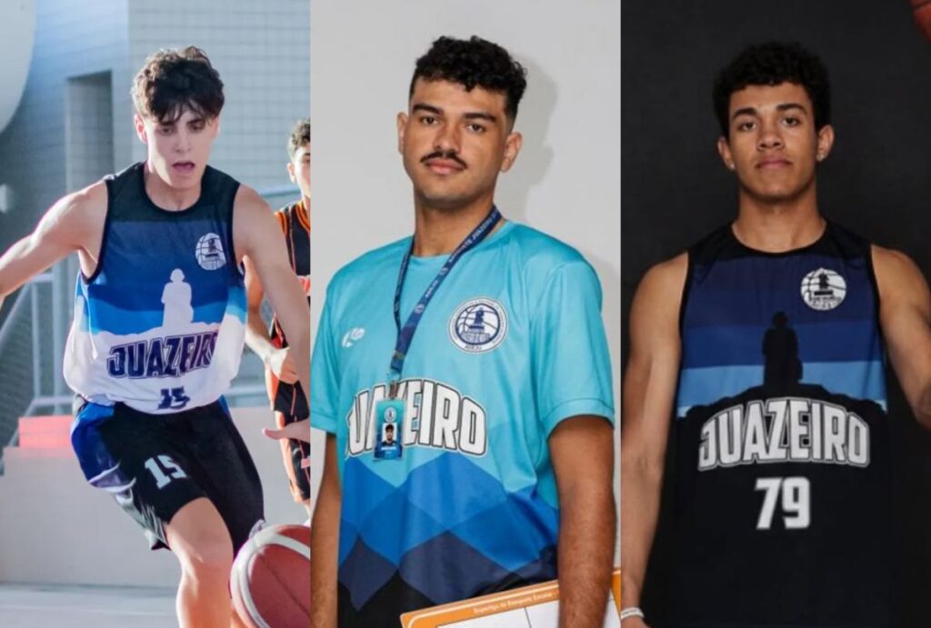 João Paulo Sampaio, Marcus Miguel e Henrique Ferreira Bezerra morrem em acidente de ônibus