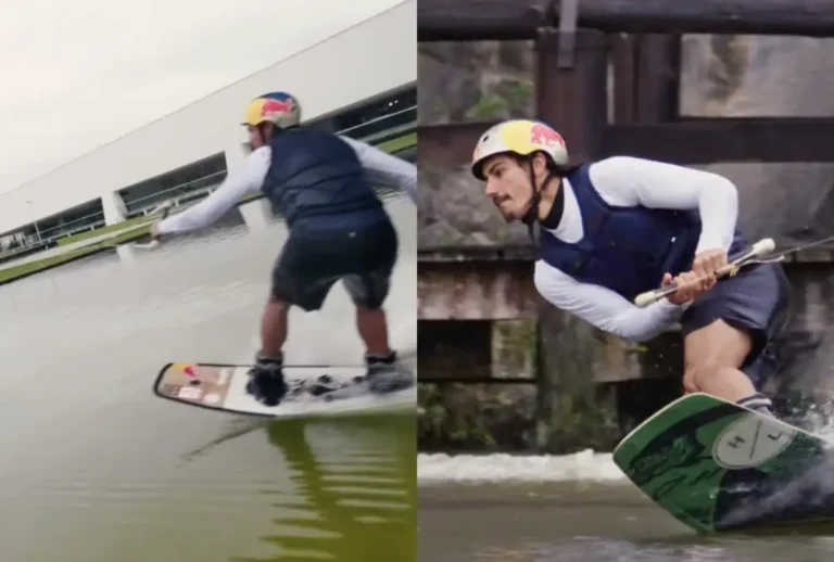 Wakeboard em Curitiba