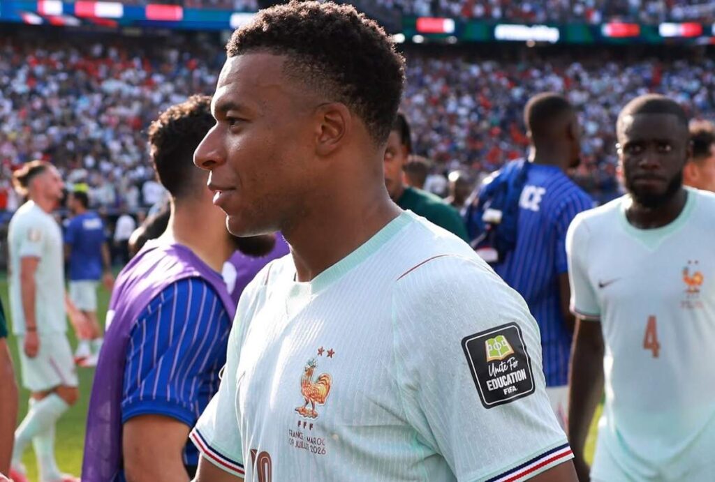 Mbappé