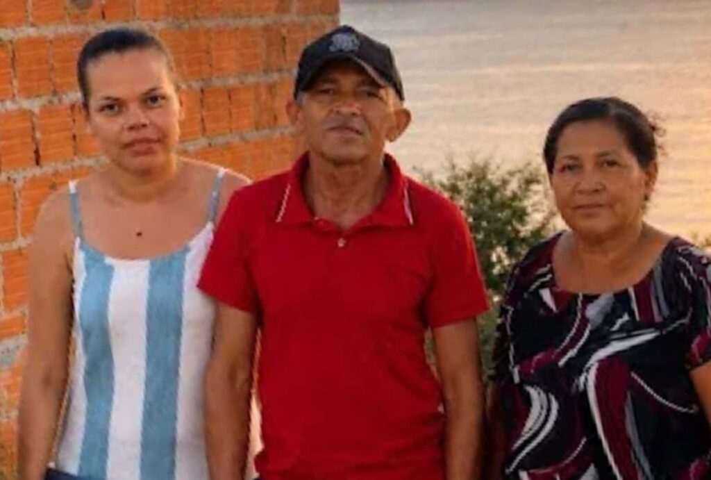 Família encontrada morta