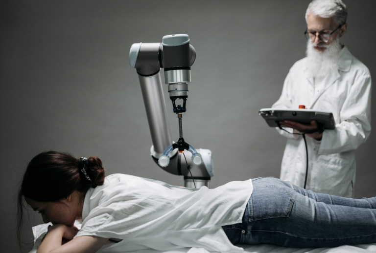 médico do futuro