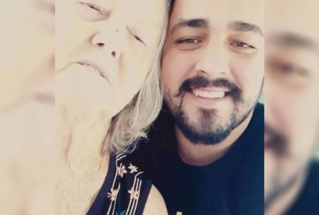 Marcos Antonio Bressali Lourenço Guimarães e Maria Bressale Onório Lourenço