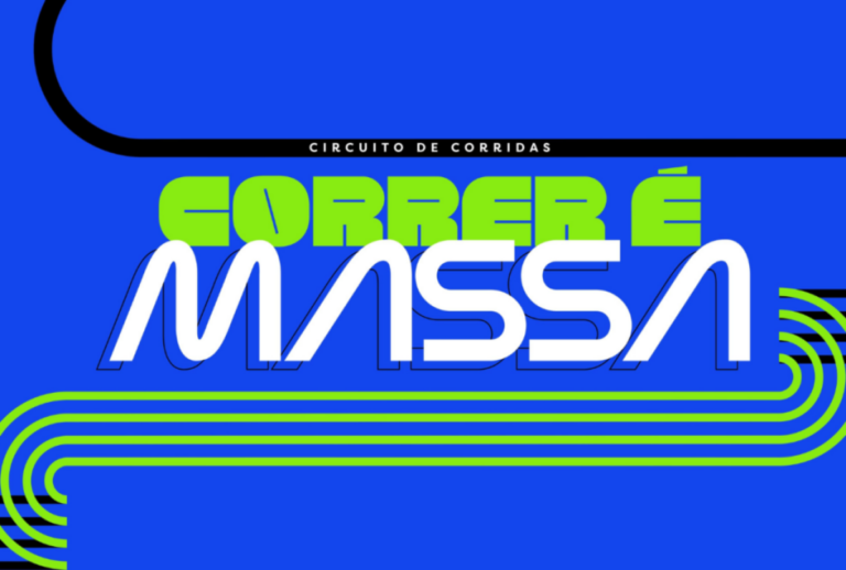 correr é massa
