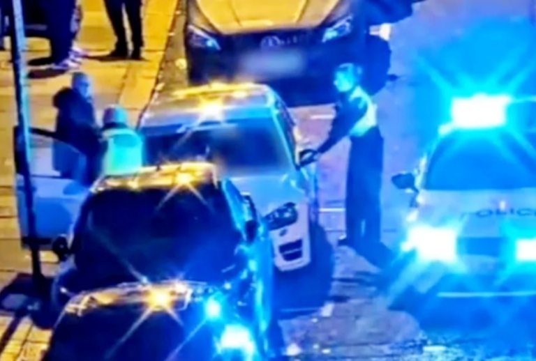 taxista falso