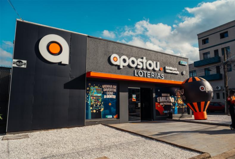 Apostou Loterias