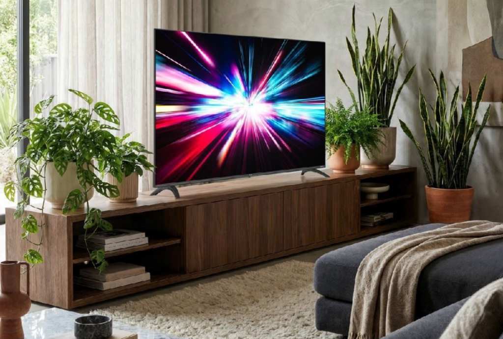 escolher TV