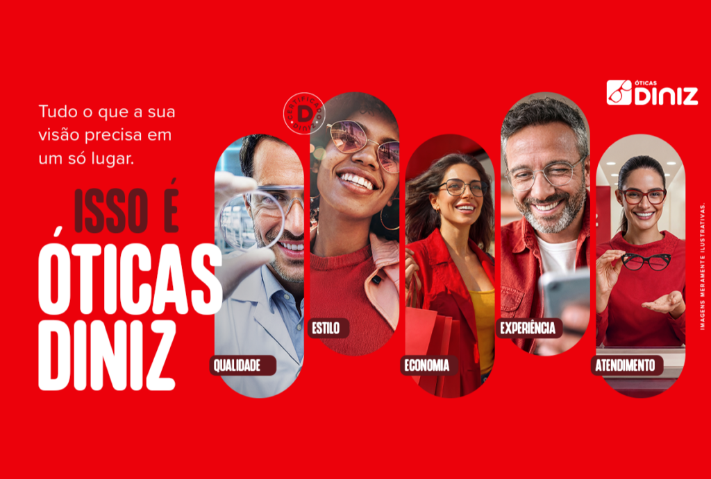 Óticas Diniz