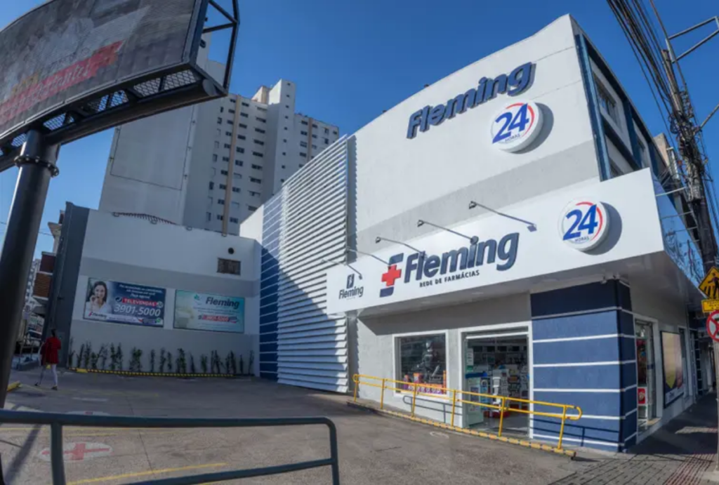 Farmácias Fleming