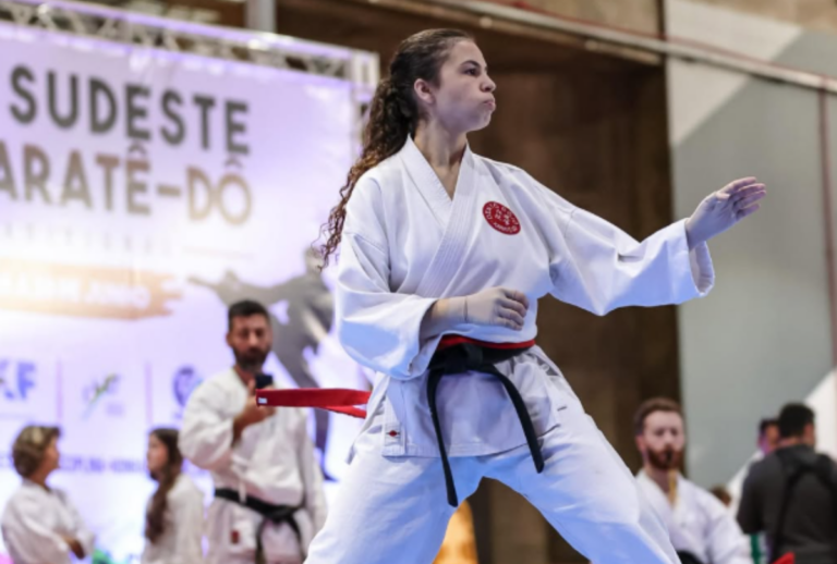 mundial de karatê