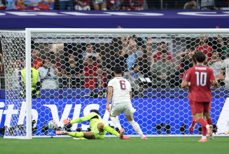 Portugal cai para a Espanha em despedida de Cristiano dos Mundiais