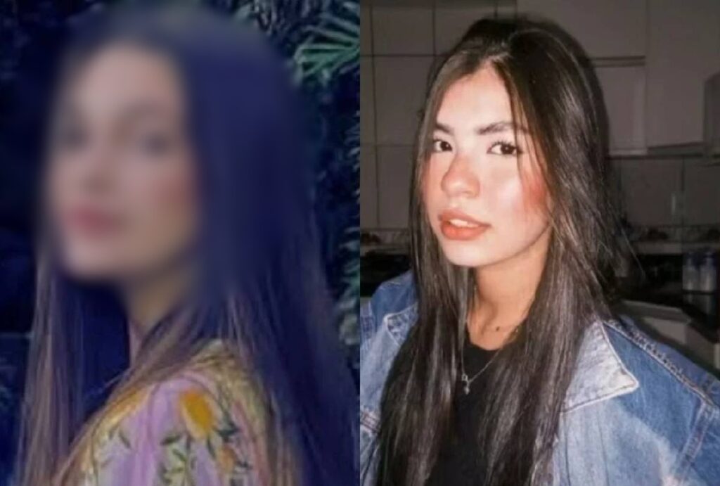 Giovanna Eduarda Santiago e Islena Tarsila Souza Cutrim