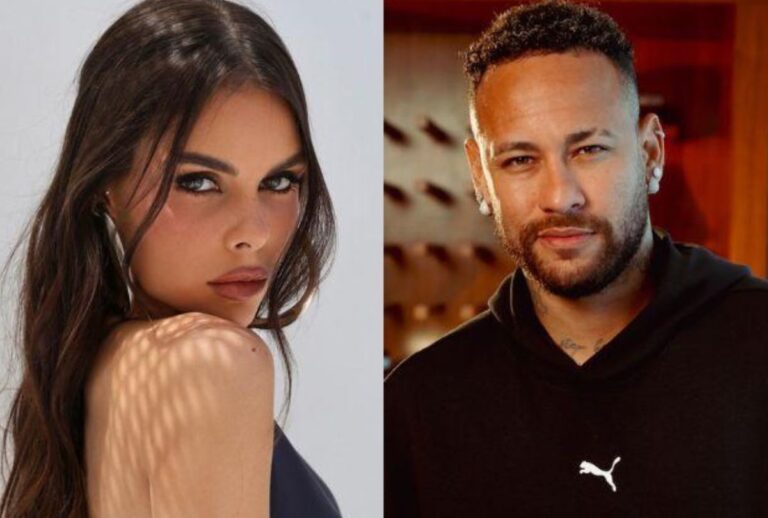 Amanda Kimberlly e Neymar
