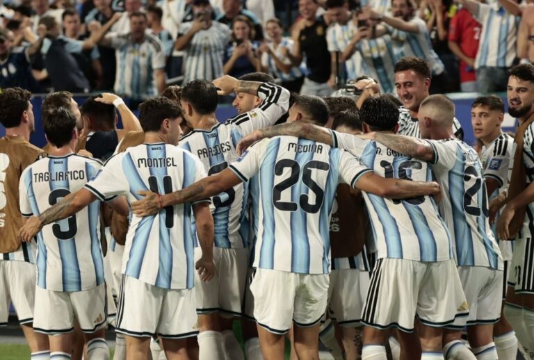 Argentina na Copa do Mundo