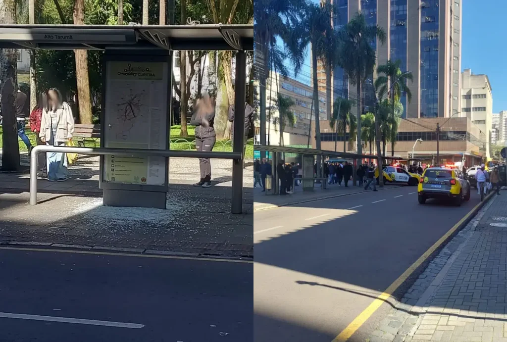 audio-tiroteio-praca-carlos-gomes-centro-de-curitiba