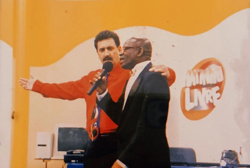 Mário Pereira, Azulão