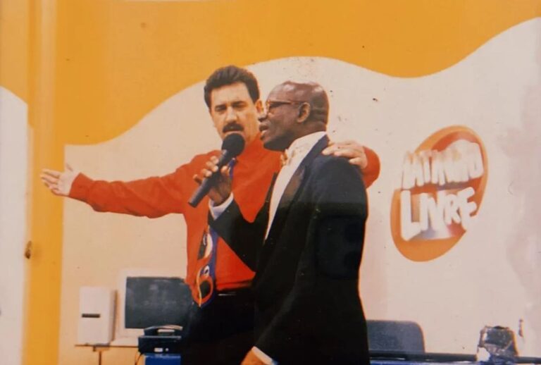 Mário Pereira, Azulão