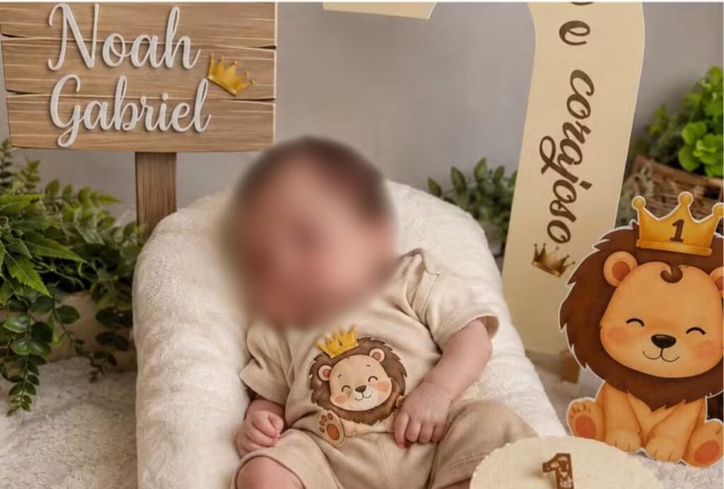 Noah Gabriel da Cruz Santos