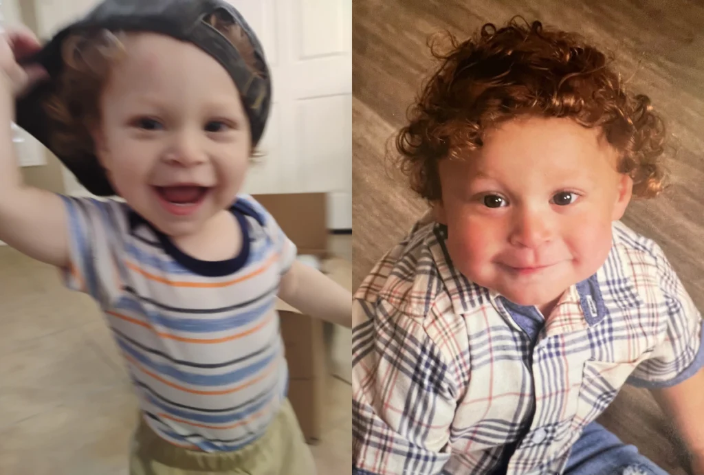 Vincent Lorenzo Fiordilino, um bebê de apenas 18 meses, foi encontrado vivo respirando dentro do necrotério de um hospital, cerca de cinco horas após ter sua morte declarada.