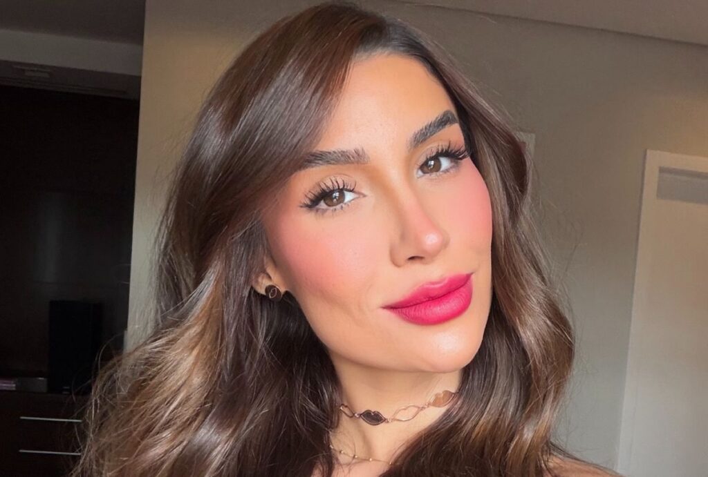 Bianca Andrade depois