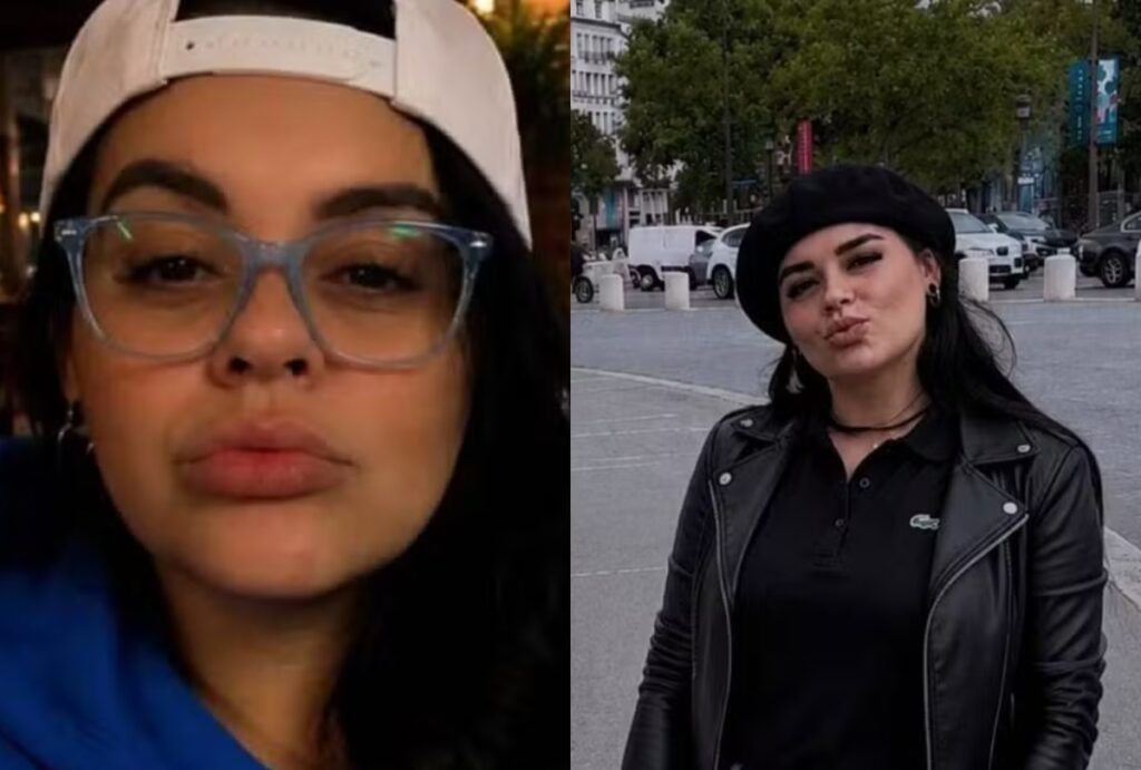 Brasileira morta a facadas na Bélgica