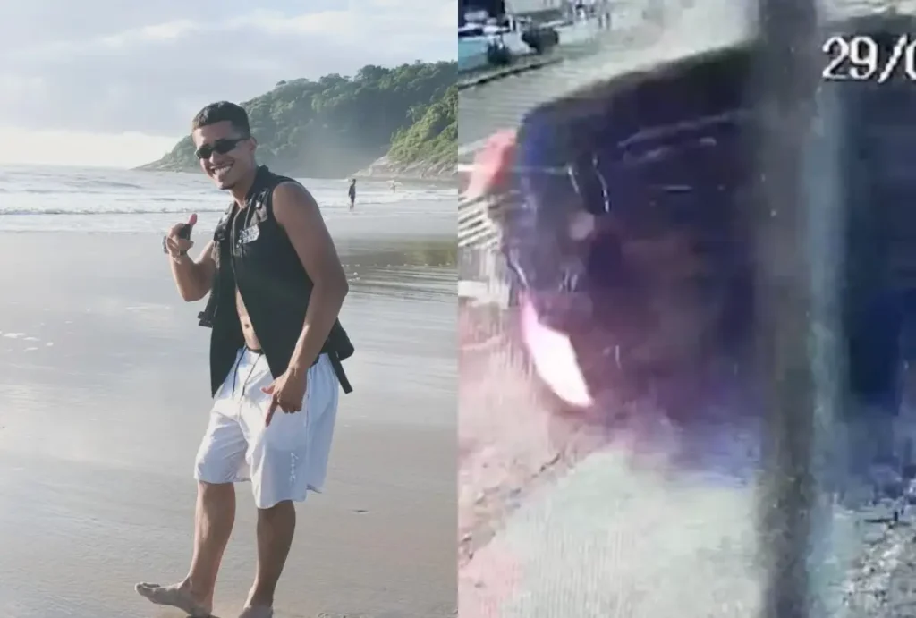 Jovem morreu em acidente no Batel