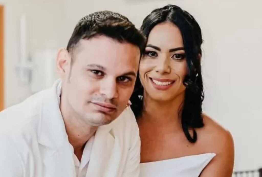 Leonardo Campos e Raiane Campos