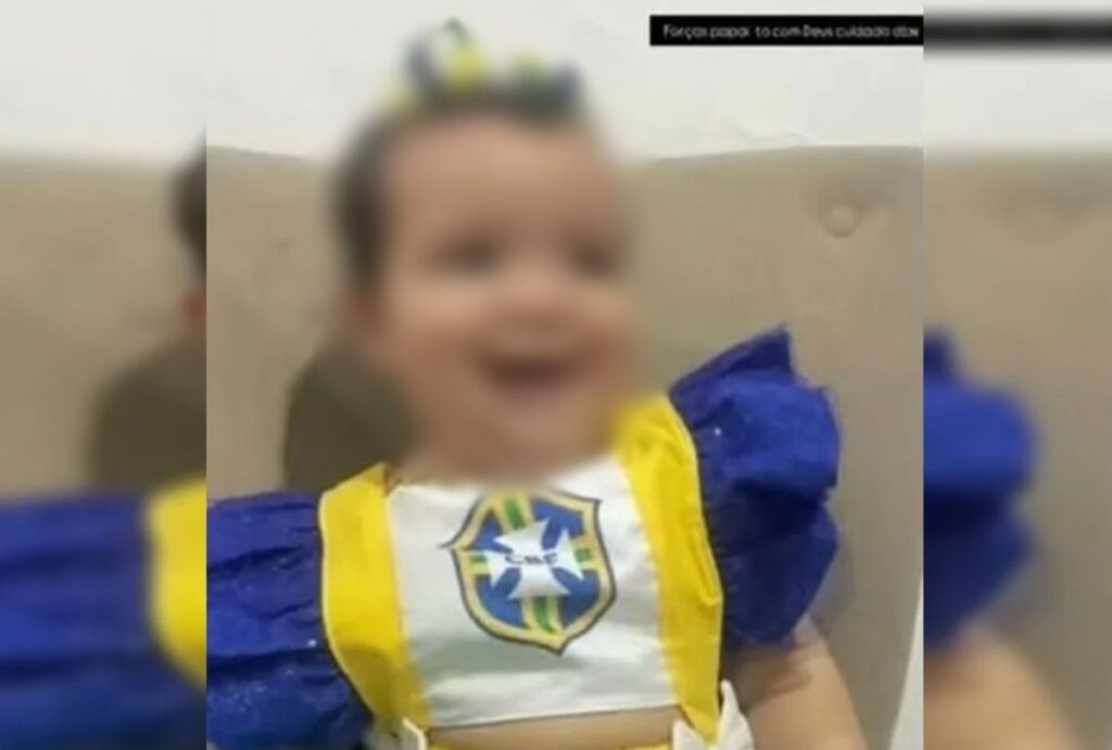 Bebê Helena